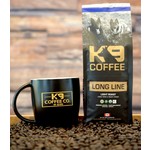 K-9 Coffee Long Line Coffee