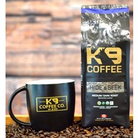 K-9 Coffee Hide & Seek Coffee