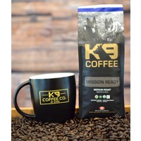 K-9 Coffee Mission Ready Coffee