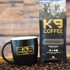 K-9 Coffee Mission Ready Coffee