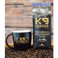 K-9 Coffee Mission Ready Coffee