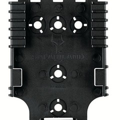 Safariland Model 6004-22 Quick Locking System - Receiver Plate (QLS 22)
