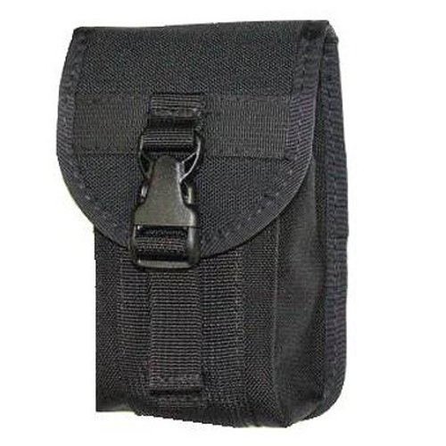 CALDE RIDGE Slash Proof Glove/Accessory Pouch Belt Black