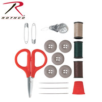 Rothco Sewing Repair Kit GI Olive Drab