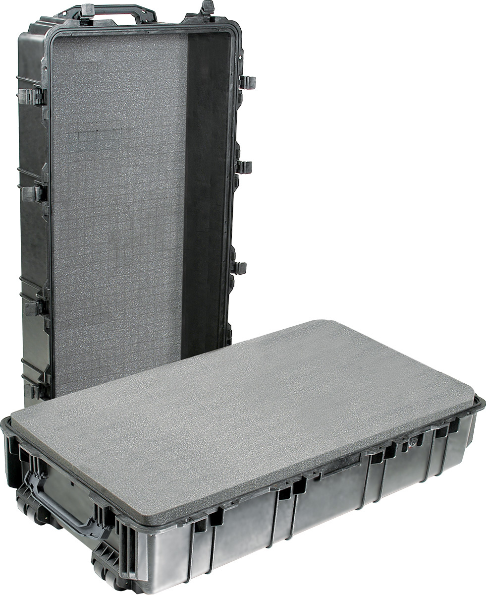 Trans Case Containers 1780 | Transport Case - Joint Force Tactical