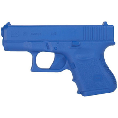 Blue Guns Blue Training Guns, Glock 26/27/33