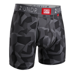 RLTD Men's Boxer Briefs Socks Underwear Set, Shield