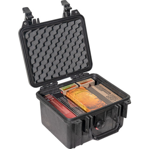 Pelican Products 1300 Small Protector Case with foam