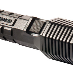 Pelican Products Tactical Flashlight LED Rechargeable