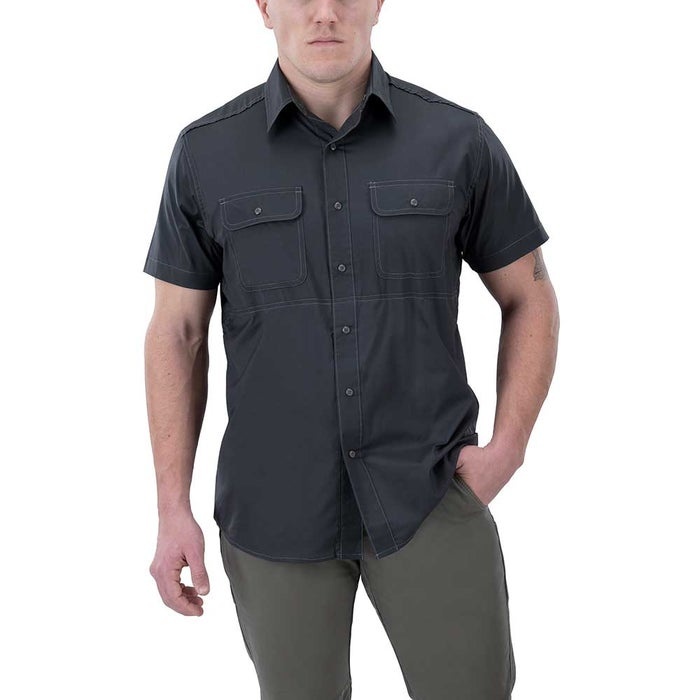 Men's Guardian Short Sleeve Shirt - Tarmac - Joint Force Tactical