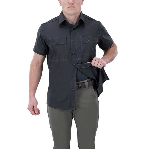Vertx (+) Men's Guardian Short Sleeve Shirt - Tarmac