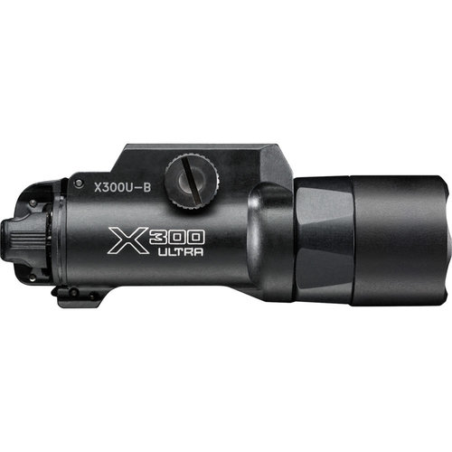 Surefire X300 Ultra (B) Weapon Light 6V 1000 Lumens