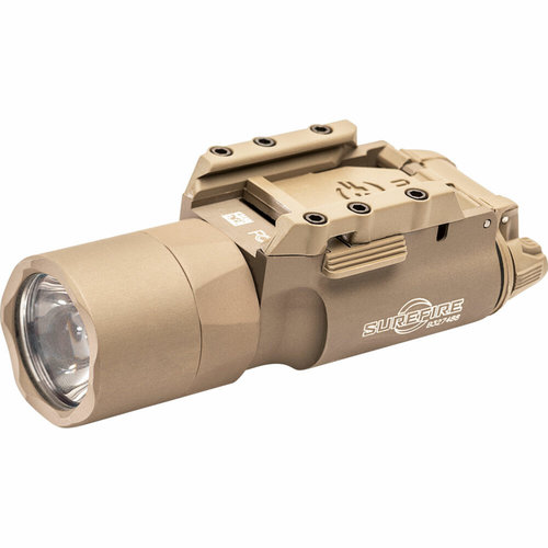 Surefire X300 Ultra (A) Weapon Light 6V  (Latch Lever) 1000 Lumens