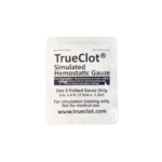 TrueClot TrueClot®, Zfold Training Gauze