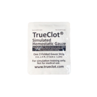 TrueClot TrueClot®, Zfold Training Gauze