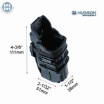 ITW/Hudson FastMag Pistol Gen. 4 - Belt