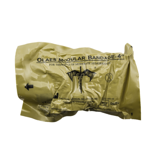 TacMed Solutions OLAES Modular Bandage