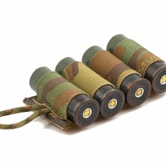 ESSTAC 4 Round Shotgun Card