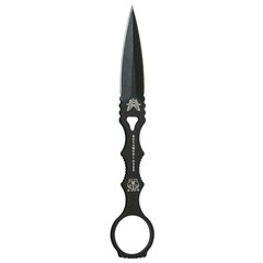 Benchmade SOCP Dagger Black/Coyote Sheath Plain edge