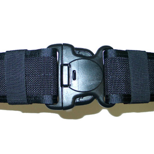 CALDE RIDGE 2.25" Duty Belt with Cop Lock - Hook Velcro