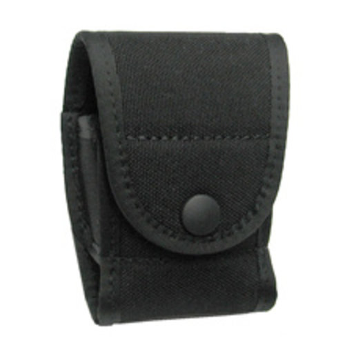 CALDE RIDGE Deluxe Oversize Hand Cuff Case - 2" Velcro Belt Mount