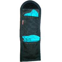 CALDE RIDGE Latex Glove Pouch (Double Pocket) - 2 1/4" Belt Loop