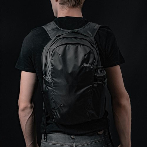 Matador On-Grid Packable Backpack - Black