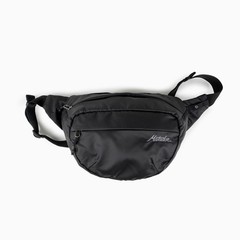 On-Grid Packable Hip Pack - Black