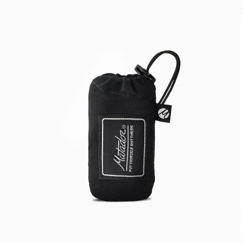 Matador Mini Pocket Blanket - Black