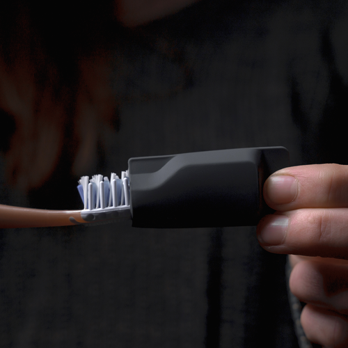 Toothbrush Caps (2-Pack)