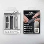 Travel Earplugs Kit