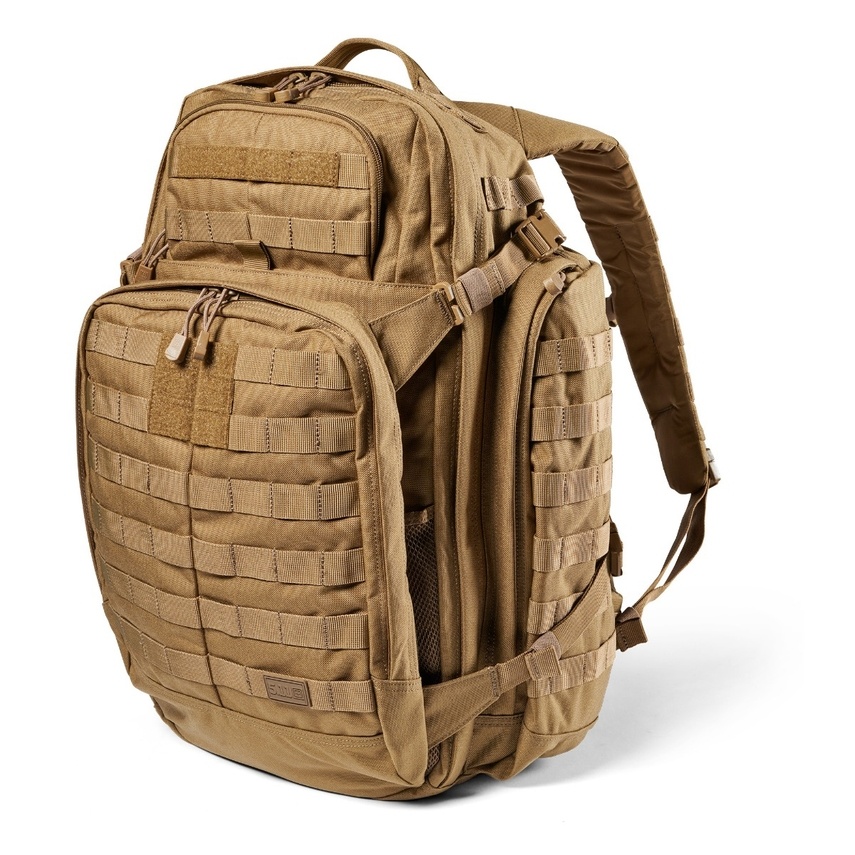 5.11 Tactical Rush 72 サンドストーン Rush 72 2.0 Backpack - Joint Force Tactical