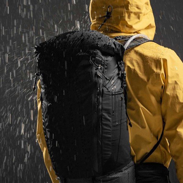 Freerain28 Waterproof Packable Backpack - Black - Joint Freerain28 Waterproof Packable Backpack - Black - Joint