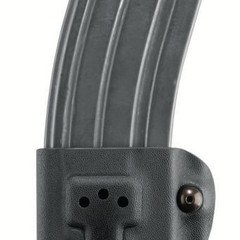Safariland Rifle Mag Pouch Springfield Armory M1A Black 7.62
