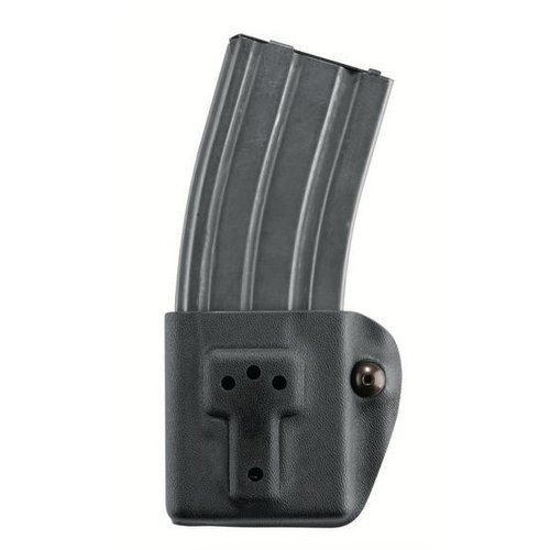 Safariland Rifle Mag Pouch Springfield Armory M1A Black 7.62