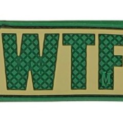 Maxpedition Patch WTF