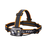 Fenix Headlamp HP25R Version 2 .0 (1 x 21700, or 1 x 18650)1600 Lumens