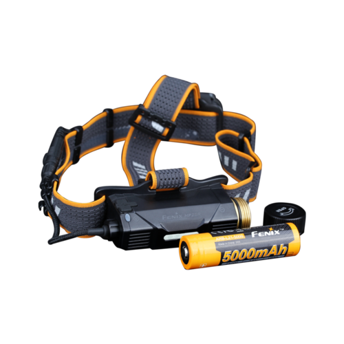 Fenix Headlamp HP25R Version 2 .0 (1 x 21700, or 1 x 18650)1600 Lumens