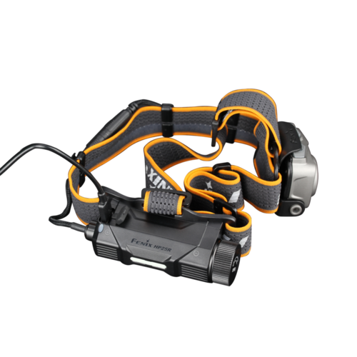 Fenix Headlamp HP25R Version 2 .0 (1 x 21700, or 1 x 18650)1600 Lumens