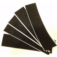 ESSTAC Shotgun Card Adhesive Velcro