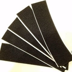 ESSTAC Shotgun Card Adhesive Velcro