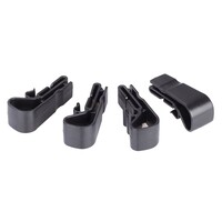 Fenix Helmet Headlamp Hooks (Clips)