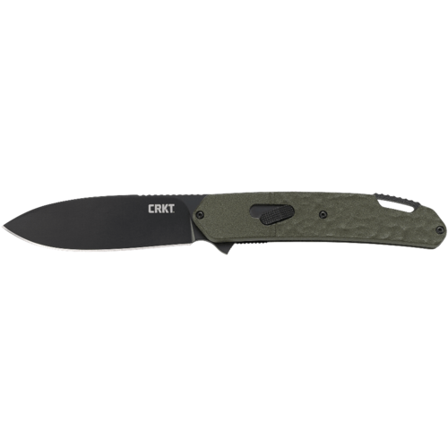 CRKT BONA FIDE (Field Strip) OD Green/Black Blade