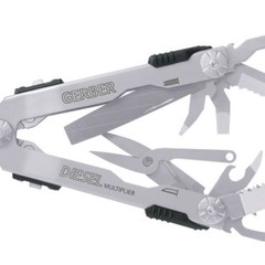 Gerber Diesel Multi Tool Stainless