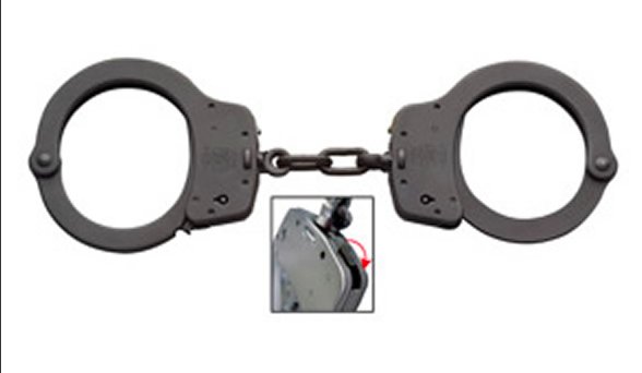 S&W - M&P Handcuffs - Joint Force Tactical - Joint Force Tactical
