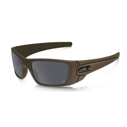 Oakley SI Fuel Cell Daniel Defense Cerakote Mil Spec W/Black Iridium