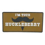 5ive Star Gear Patch I'm Your Huckleberry