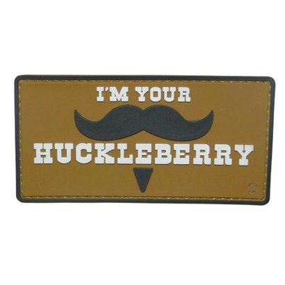 5ive Star Gear Patch I'm Your Huckleberry