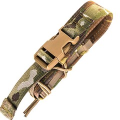 High Speed Gear (+) Pistol TACO Covered Belt Mount