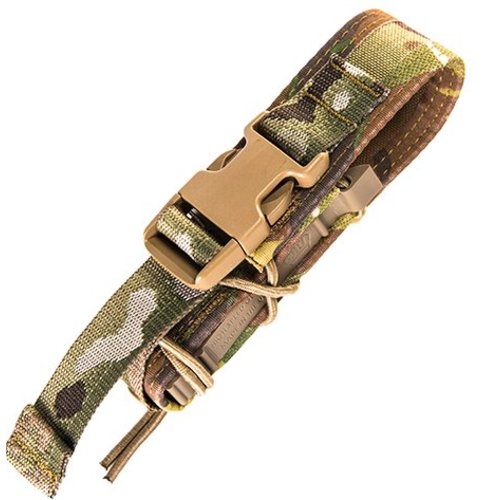 High Speed Gear (+) Pistol TACO Covered Belt Mount